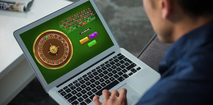 Pilihan metode pembayaran di layar mobile gtatogel