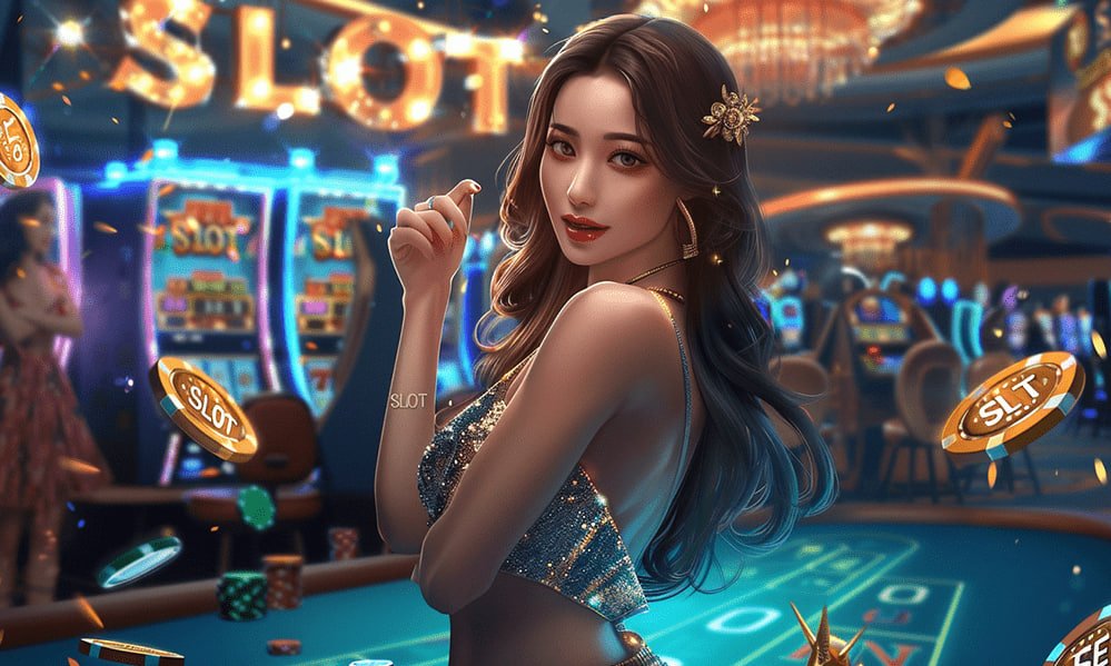 Antarmuka Relax Gaming di platform gtatogel menampilkan koleksi permainan slot dan kasino langsung