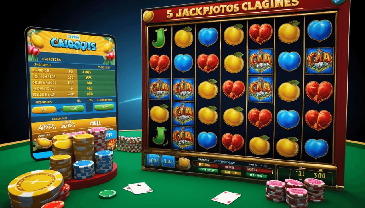 Antarmuka desktop gtatogel menampilkan menu permainan lengkap dengan slot dan kasino langsung